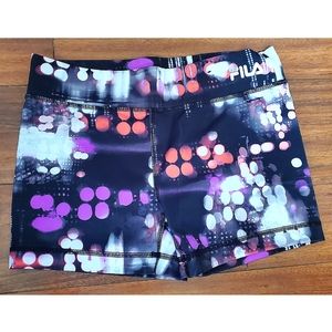 FILA women's workout shorts